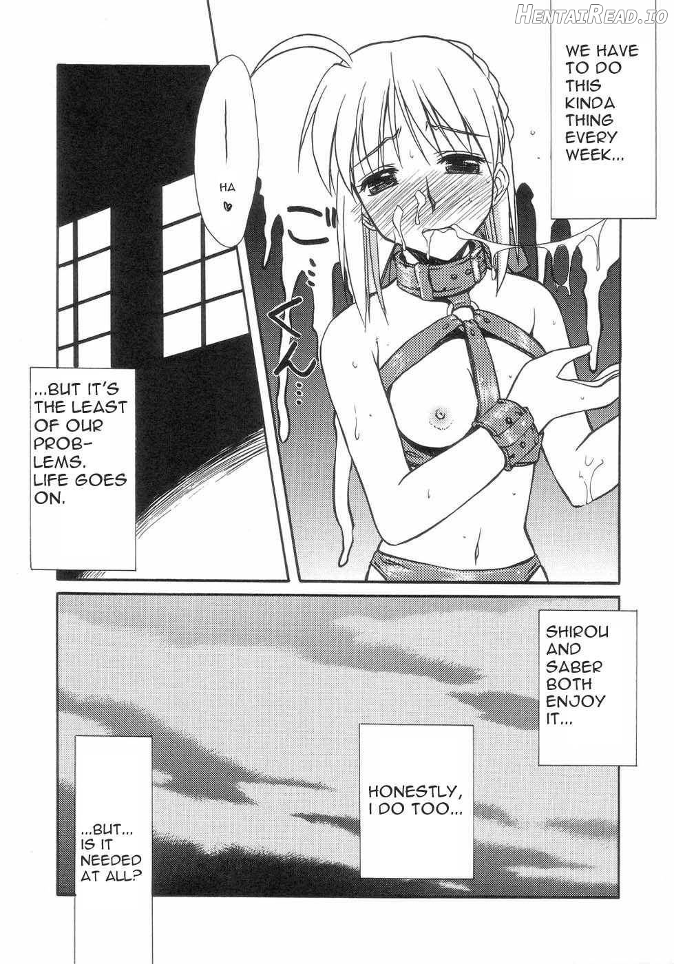 Figure Hentai Chapter 1 - page 21