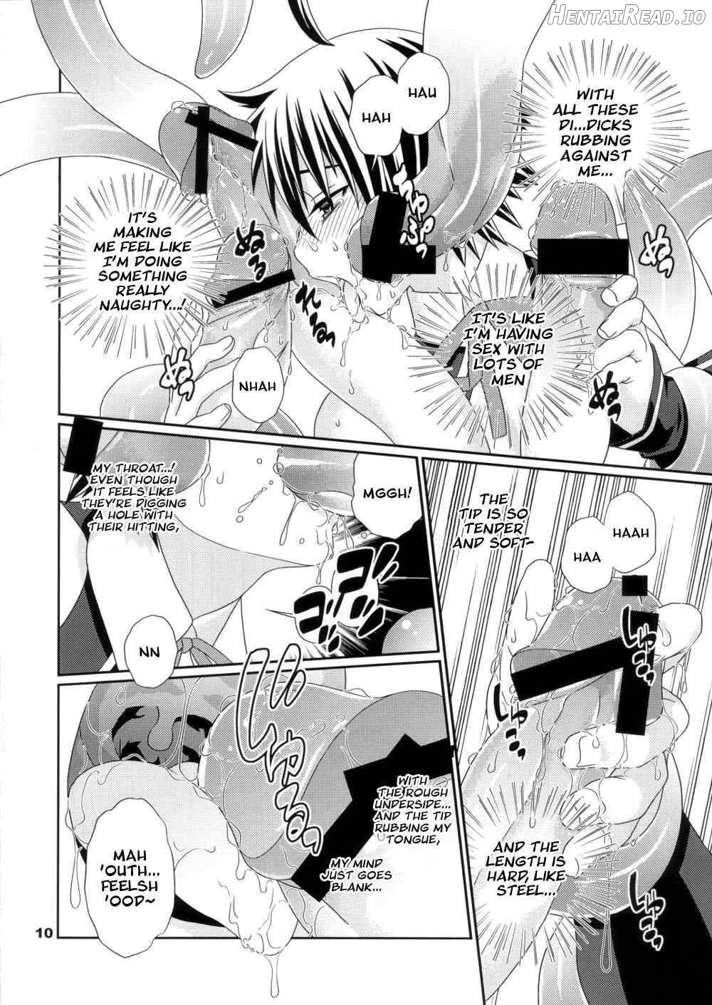 Yume ga Kanattara Ii na! Zenkokuban Chapter 1 - page 9