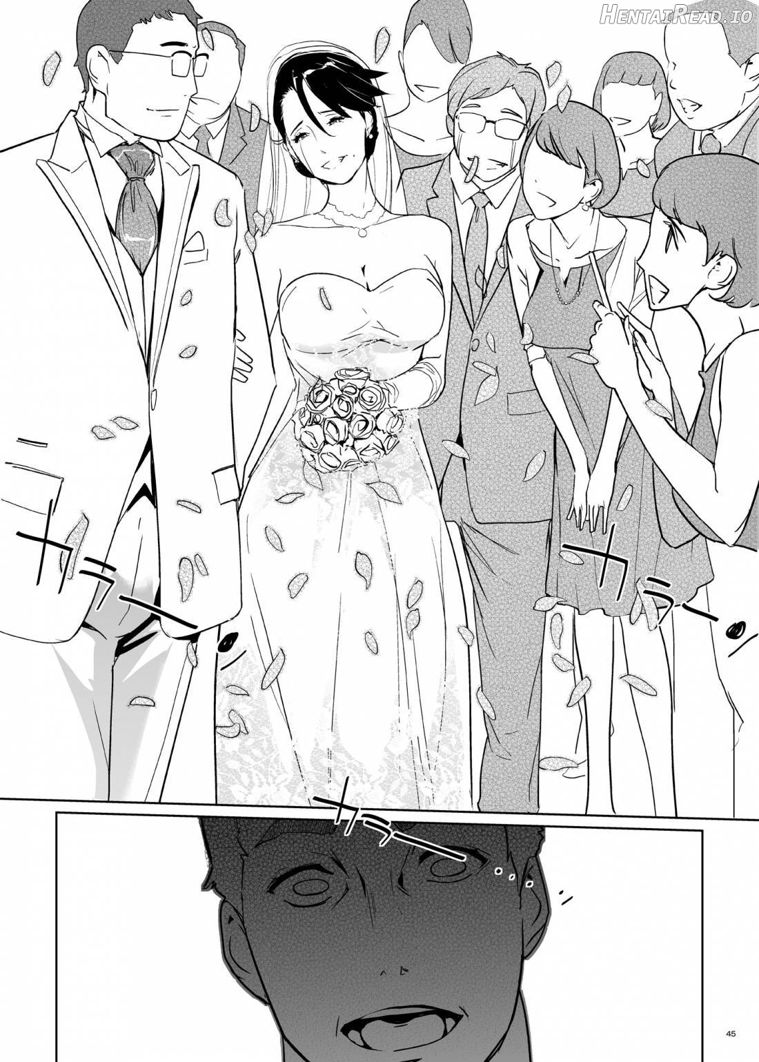 NTR Midnight Pool Kanketsuhen (Jou) Chapter 2 - page 44