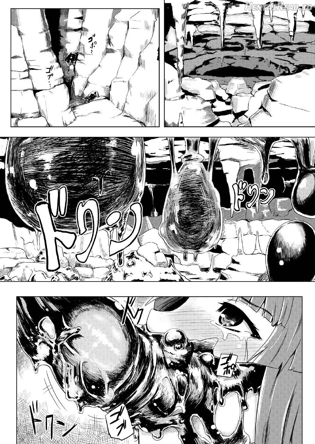 Sukumizu Patchouli Shokushu Jigoku Chapter 1 - page 5