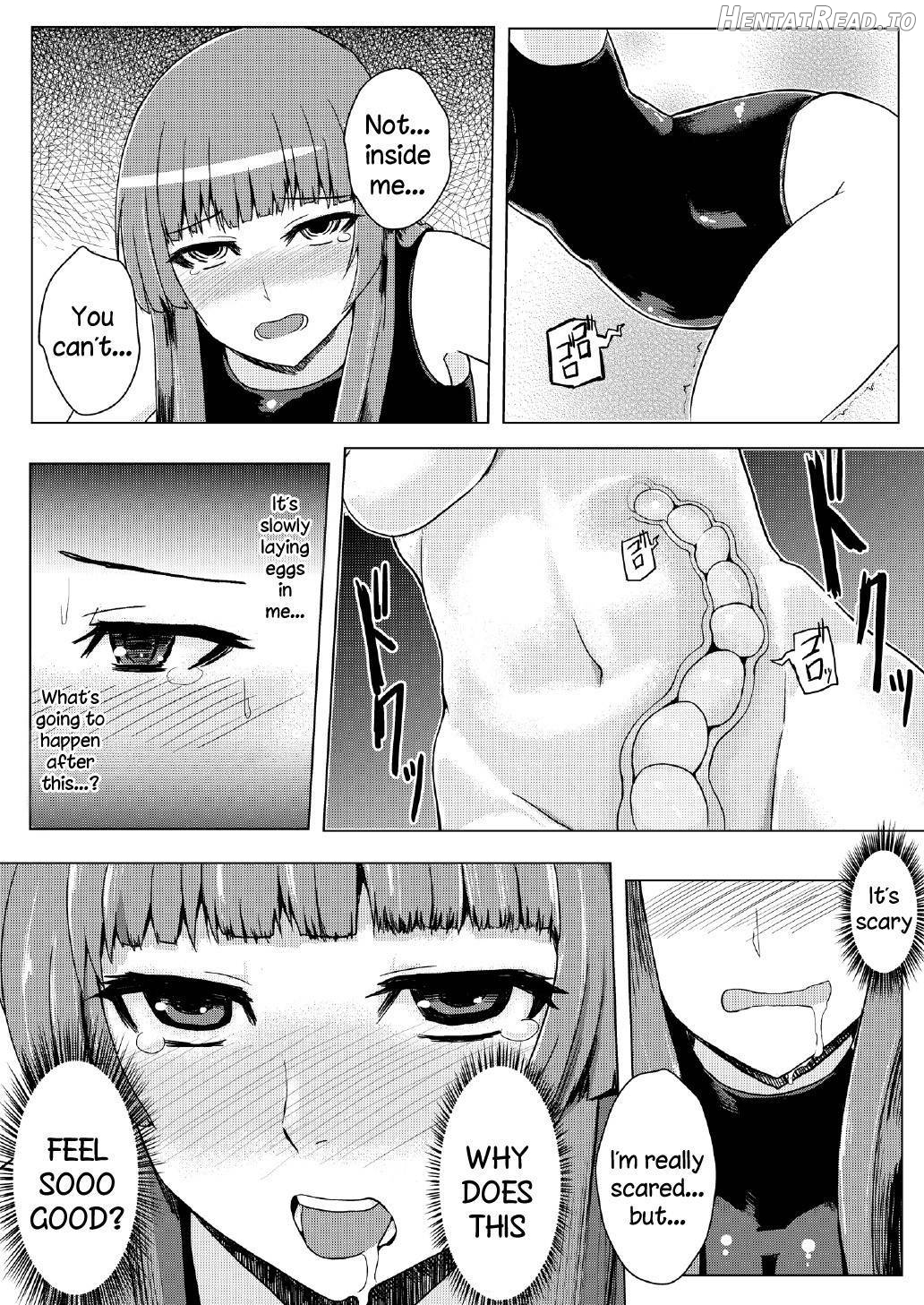 Sukumizu Patchouli Shokushu Jigoku Chapter 1 - page 24