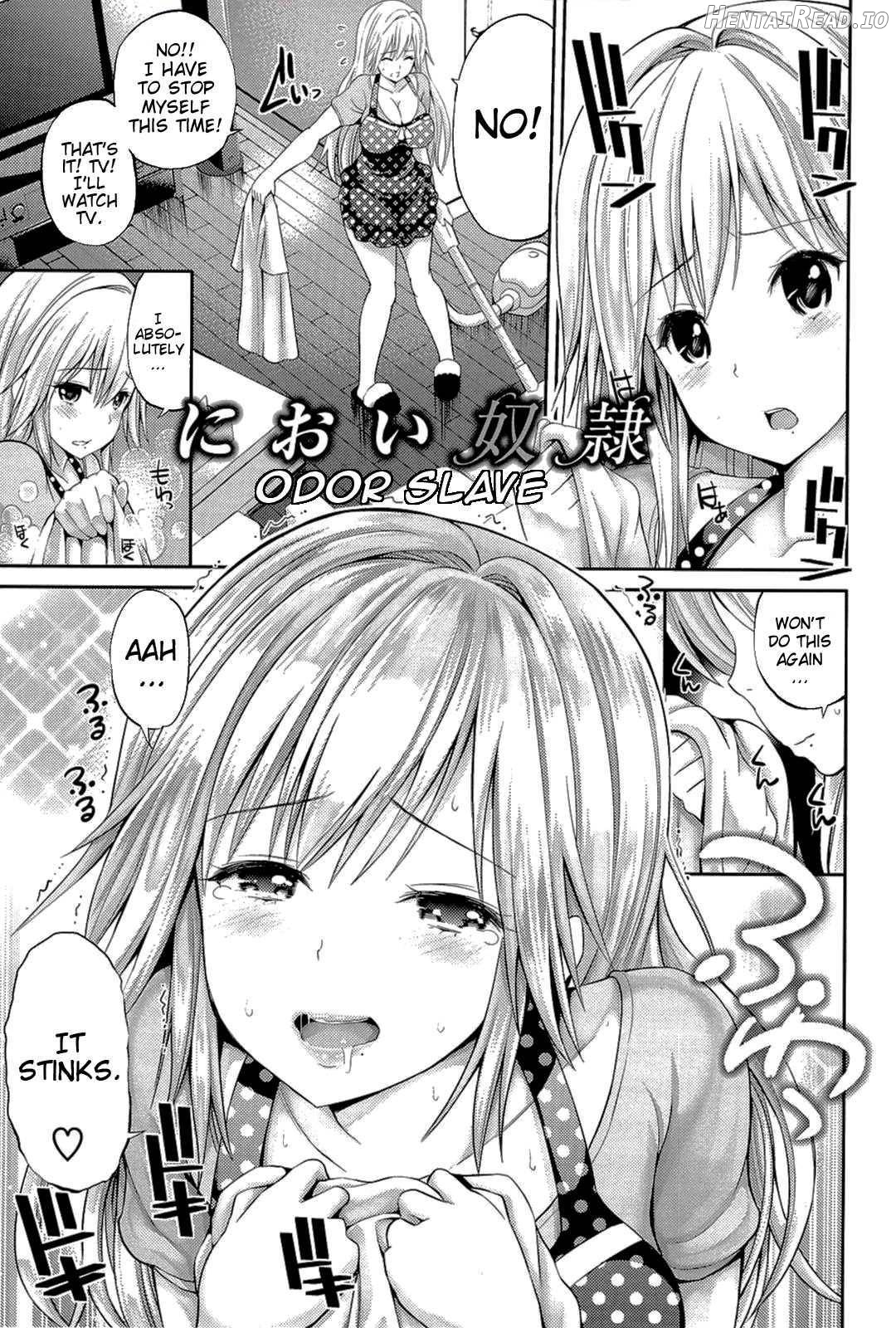Lovematio Hentai Chapter 1 - page 12