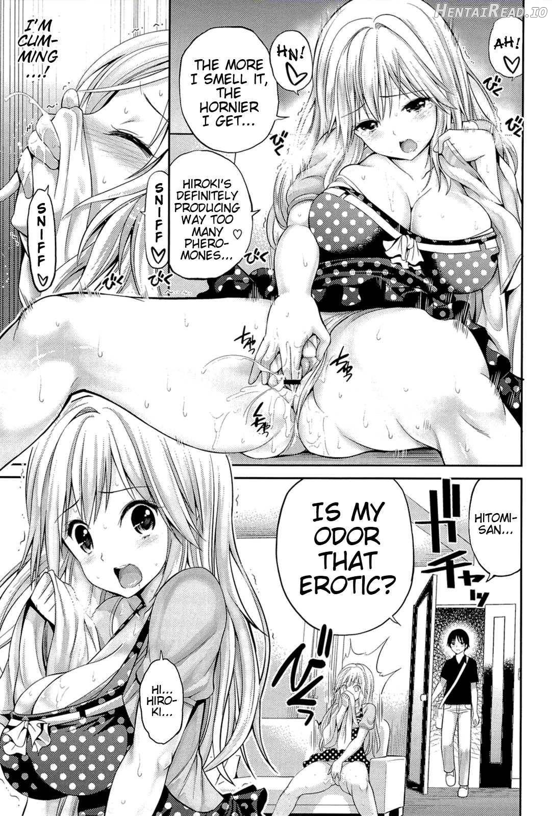 Lovematio Hentai Chapter 1 - page 14