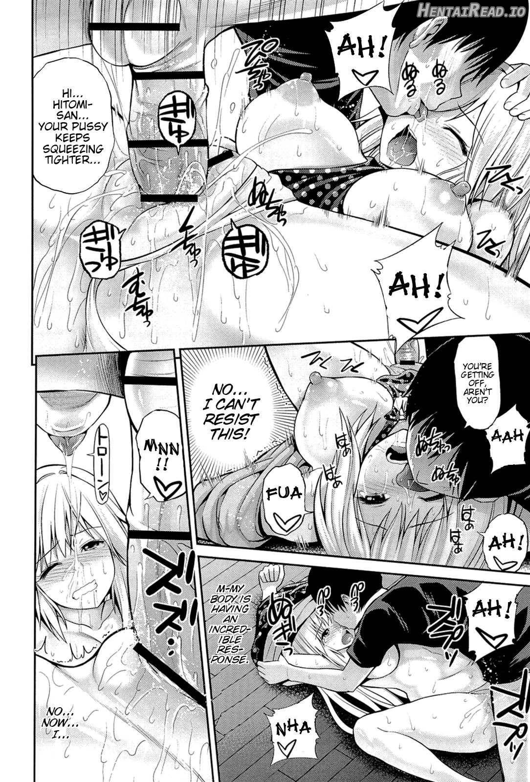 Lovematio Hentai Chapter 1 - page 25