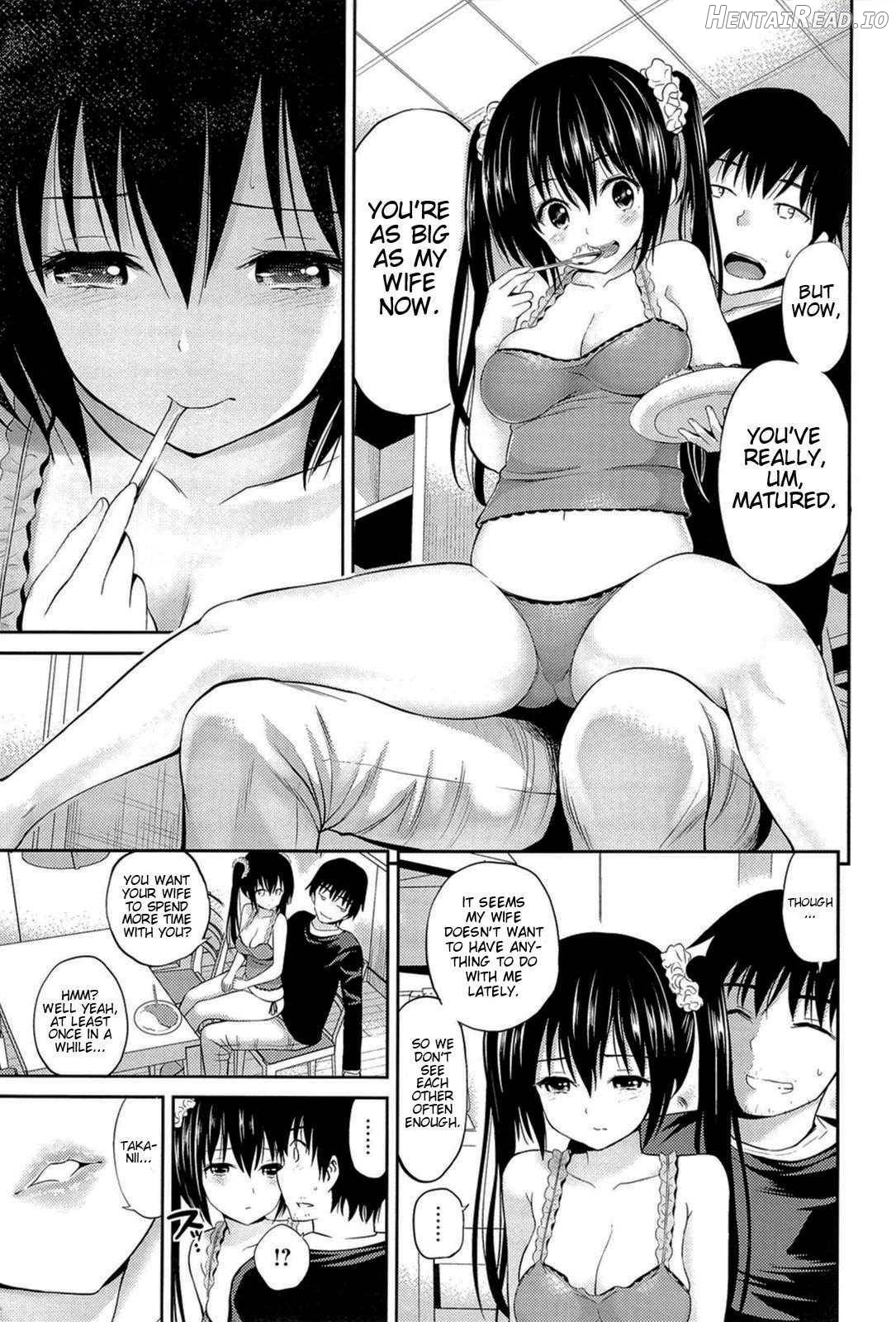 Lovematio Hentai Chapter 1 - page 36
