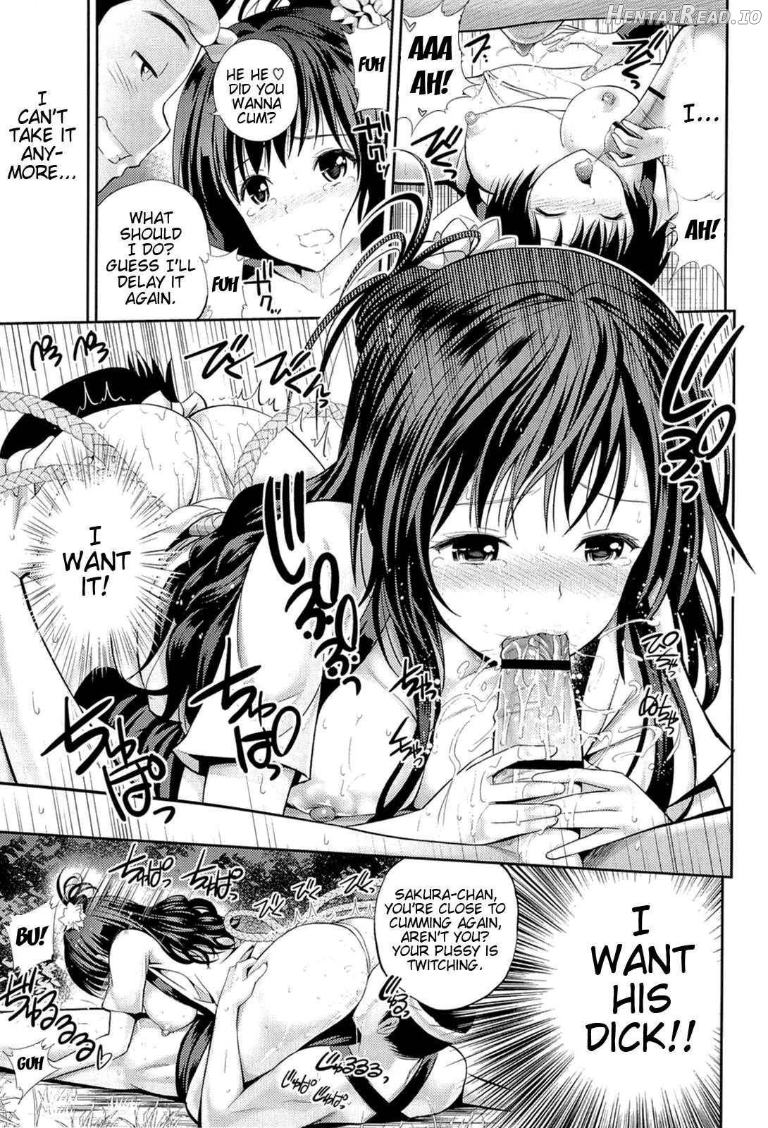 Lovematio Hentai Chapter 1 - page 60