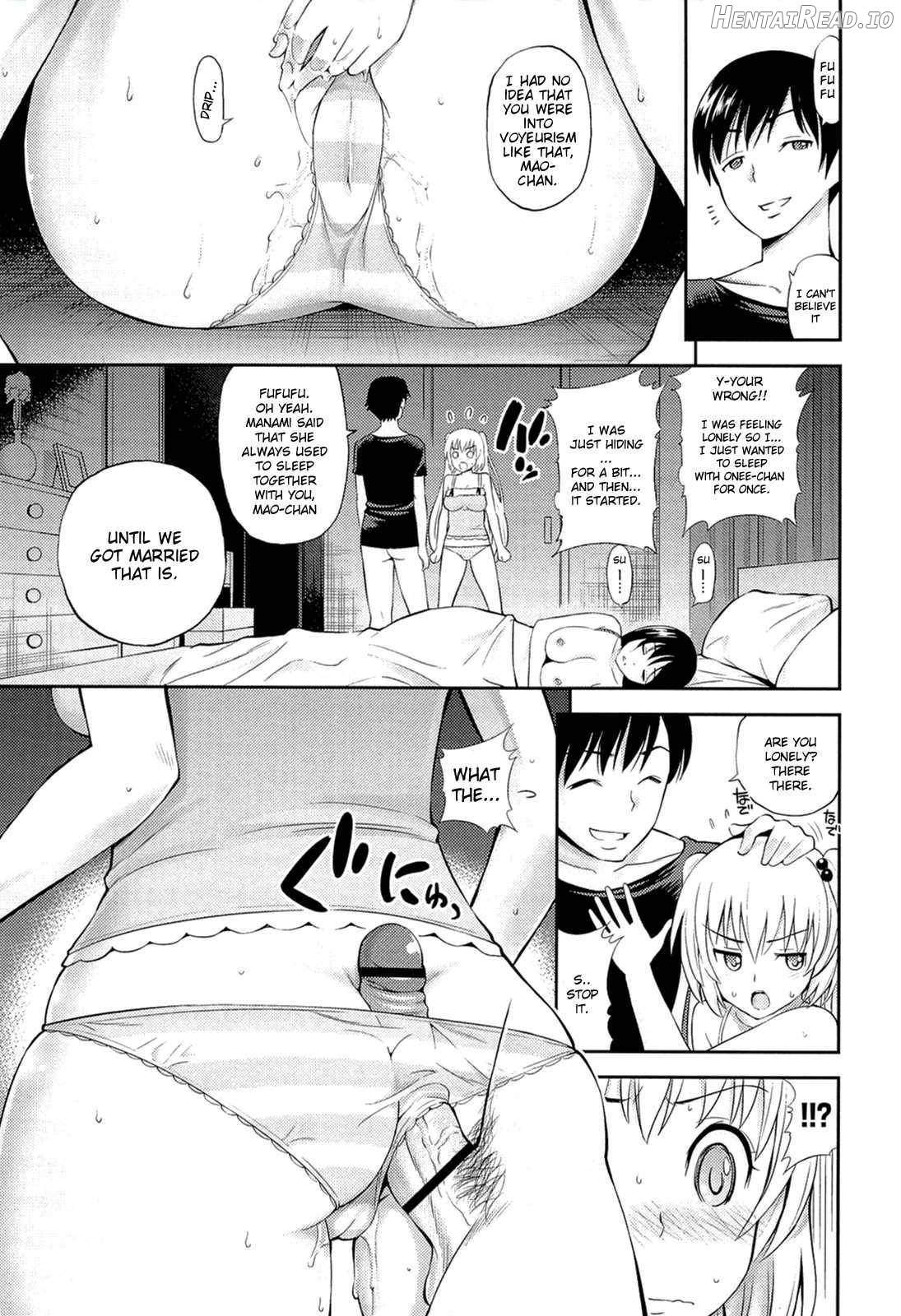 Lovematio Hentai Chapter 1 - page 74
