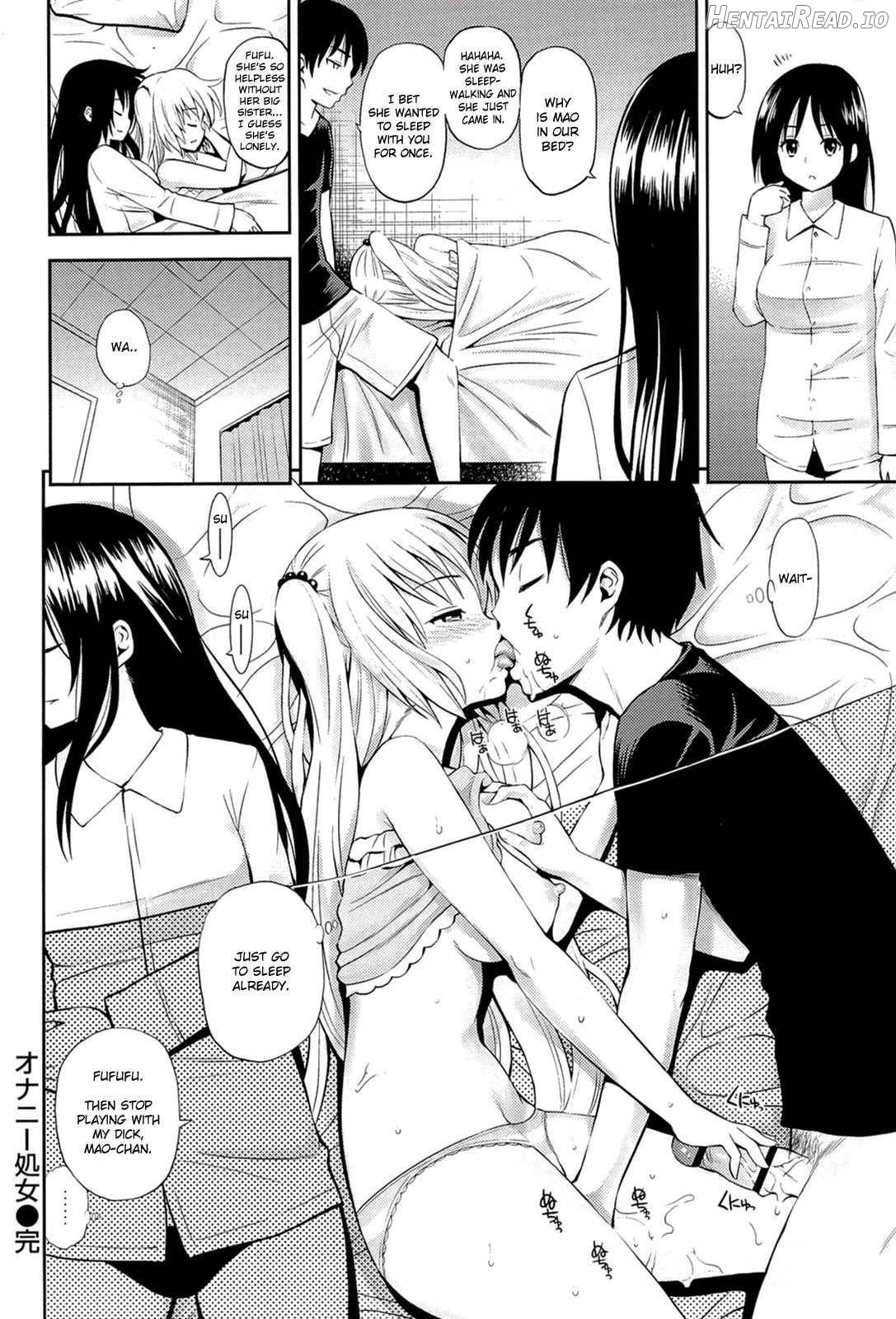 Lovematio Hentai Chapter 1 - page 87