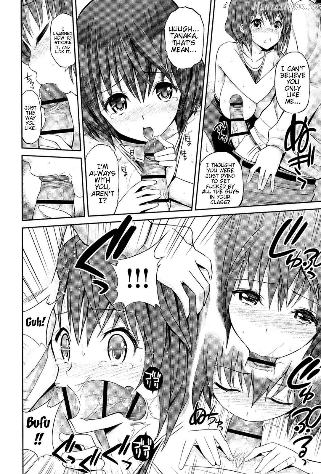 Lovematio Hentai Chapter 1 - page 97