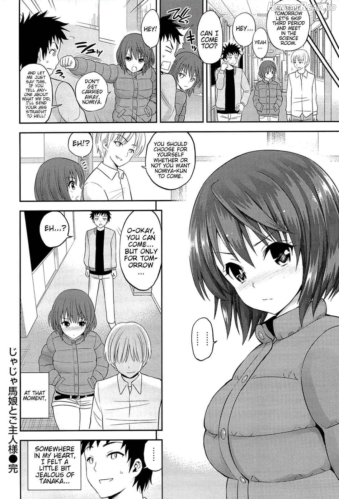 Lovematio Hentai Chapter 1 - page 105