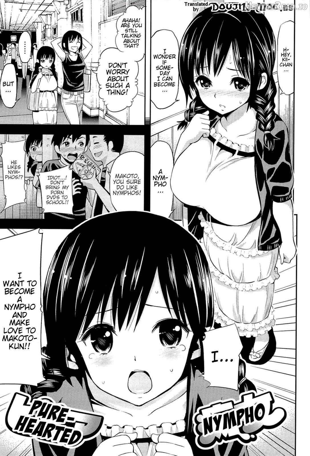 Lovematio Hentai Chapter 1 - page 106