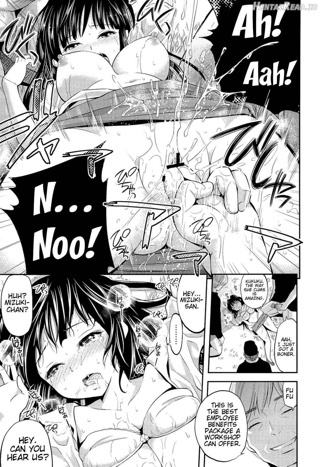 Lovematio Hentai Chapter 1 - page 130