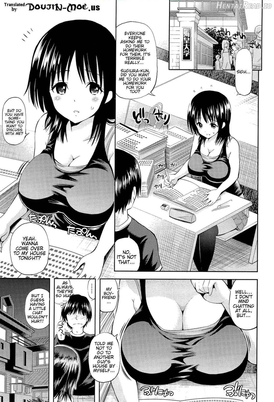 Lovematio Hentai Chapter 1 - page 138
