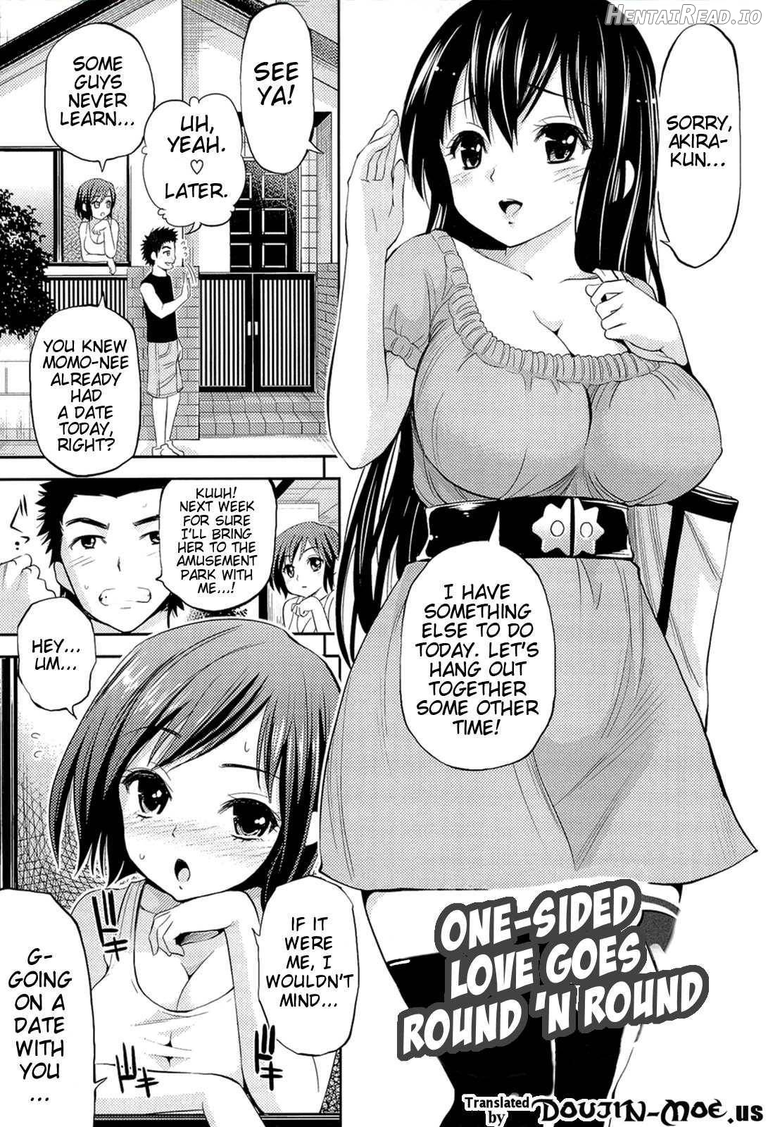 Lovematio Hentai Chapter 1 - page 154