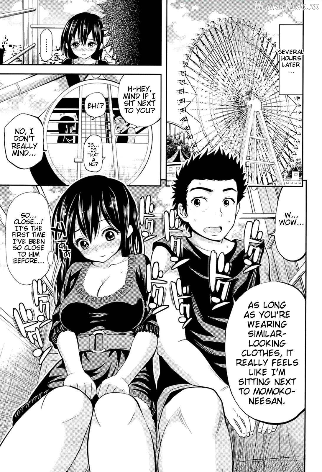 Lovematio Hentai Chapter 1 - page 156