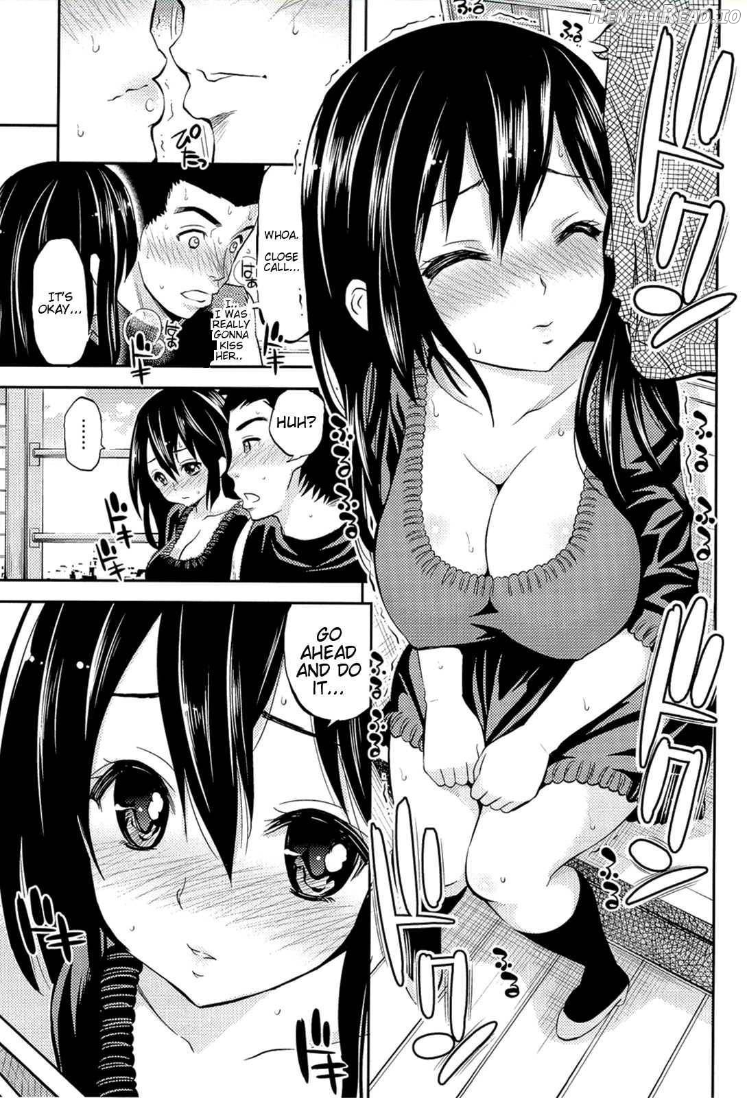 Lovematio Hentai Chapter 1 - page 158