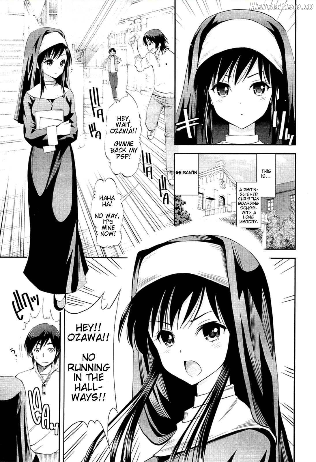 Lovematio Hentai Chapter 1 - page 186