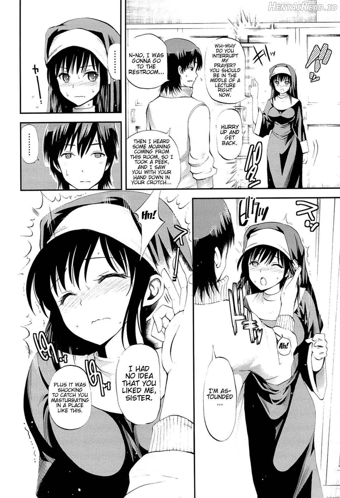 Lovematio Hentai Chapter 1 - page 189