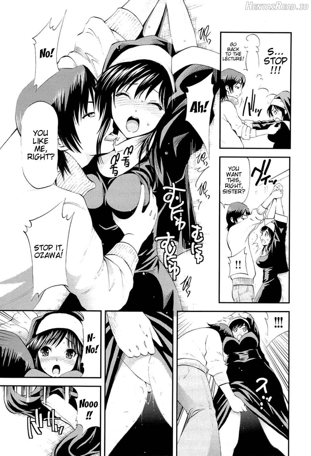 Lovematio Hentai Chapter 1 - page 190