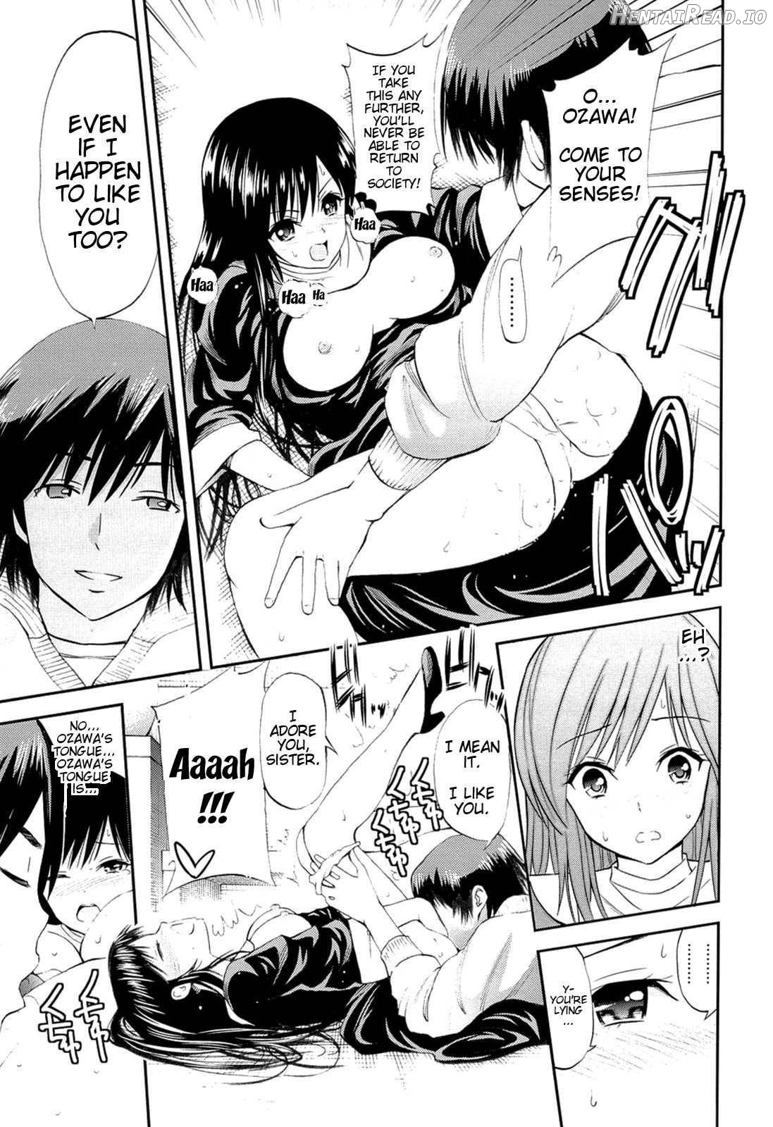 Lovematio Hentai Chapter 1 - page 192