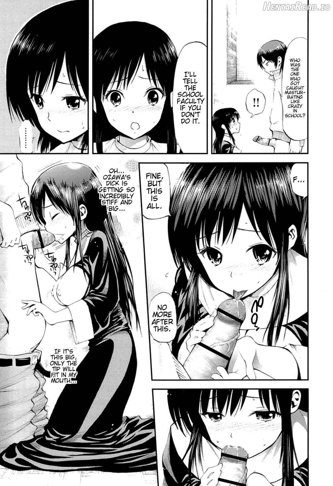 Lovematio Hentai Chapter 1 - page 194