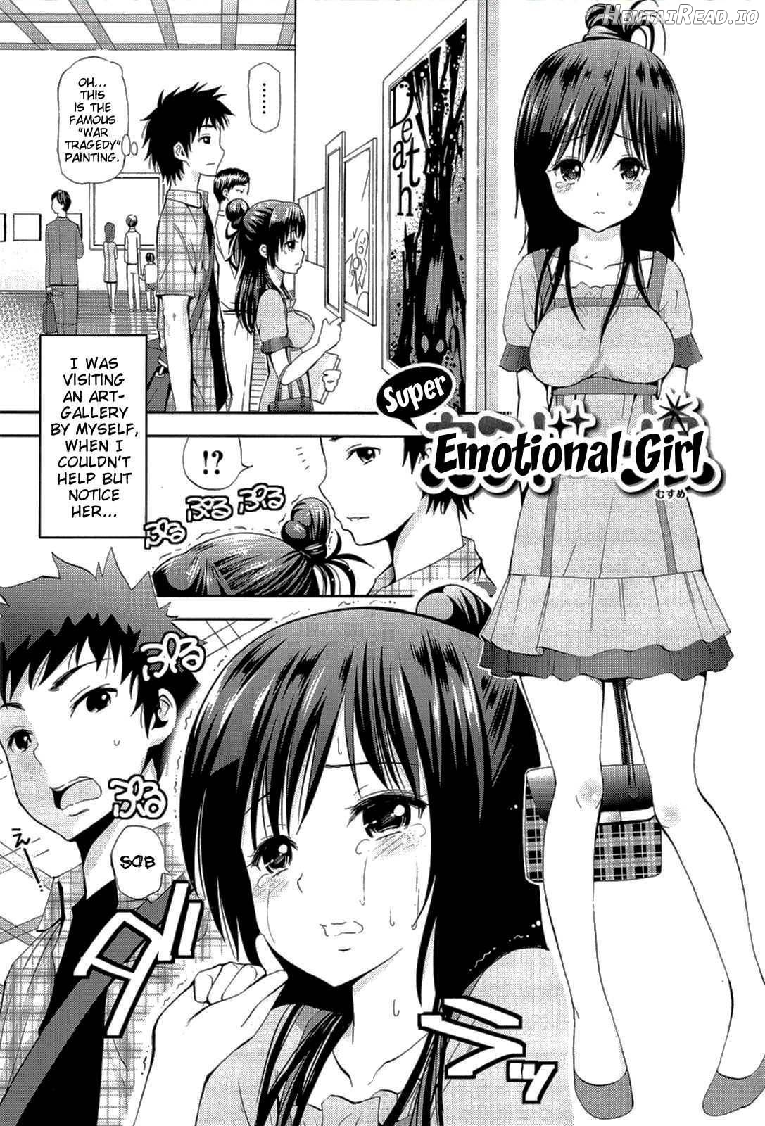 Lovematio Hentai Chapter 1 - page 202