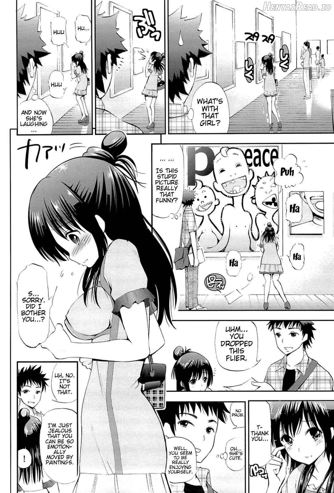Lovematio Hentai Chapter 1 - page 203