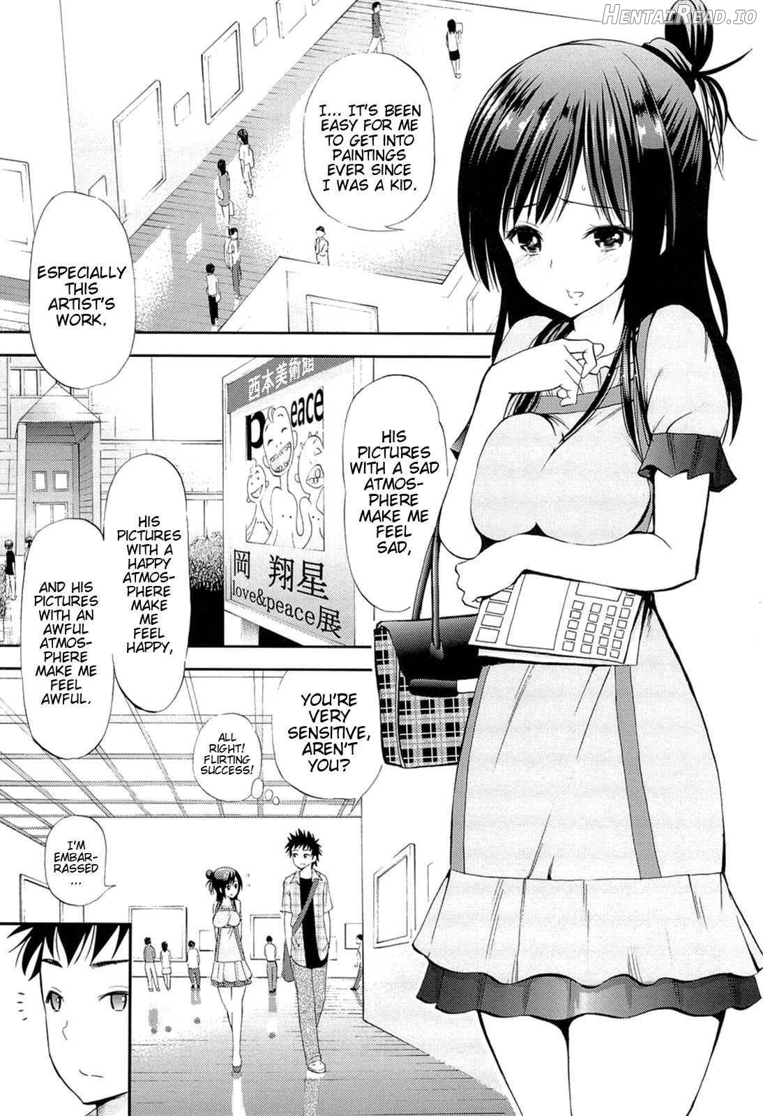 Lovematio Hentai Chapter 1 - page 204