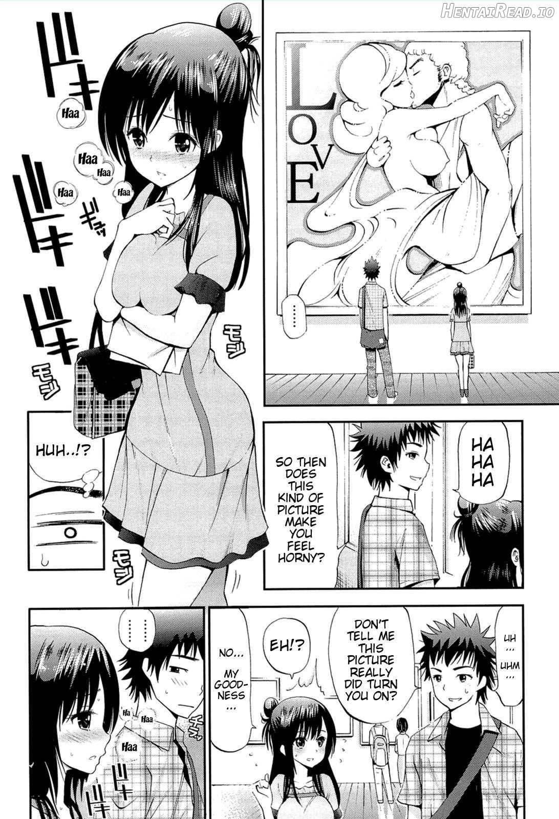 Lovematio Hentai Chapter 1 - page 205