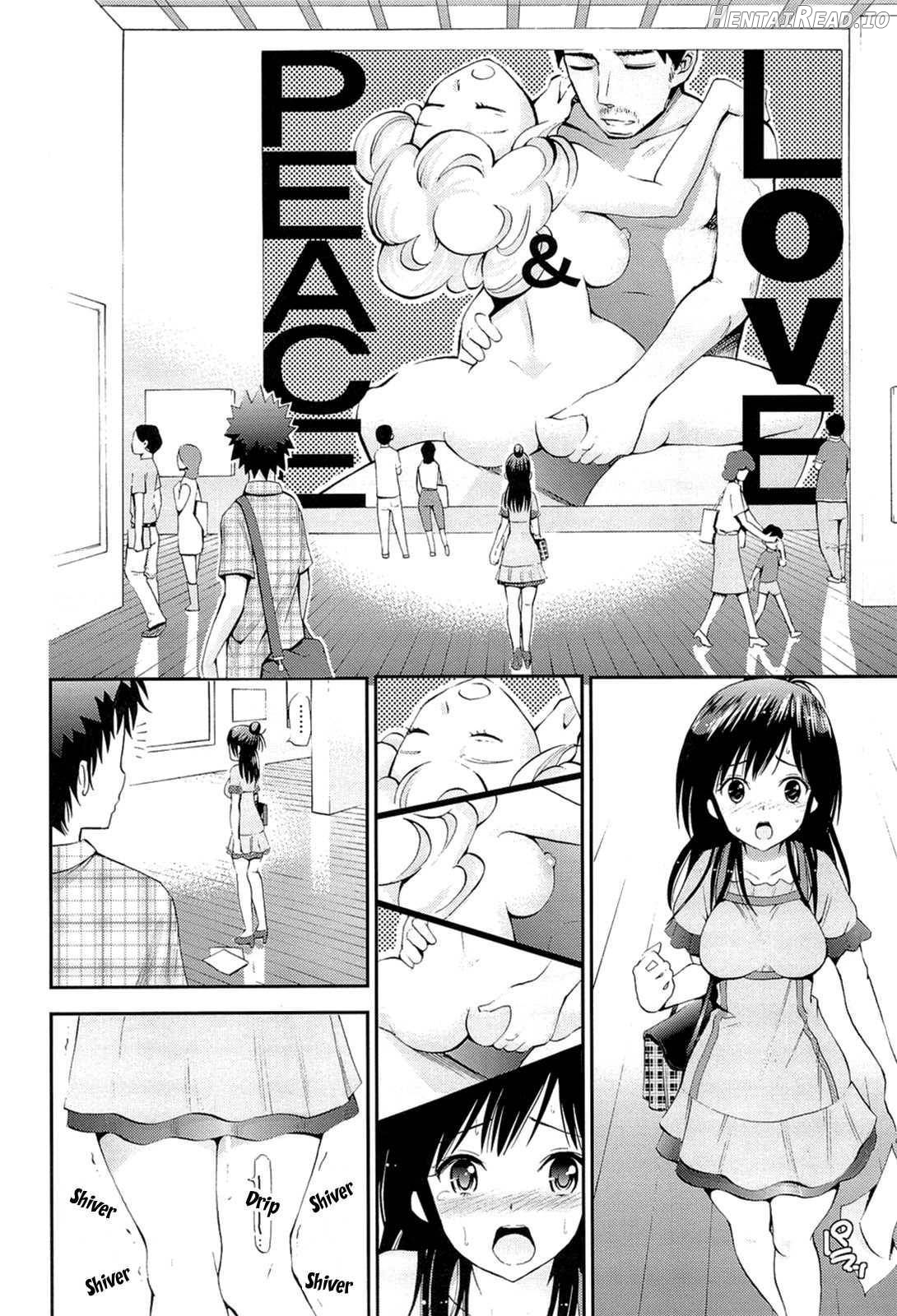 Lovematio Hentai Chapter 1 - page 207
