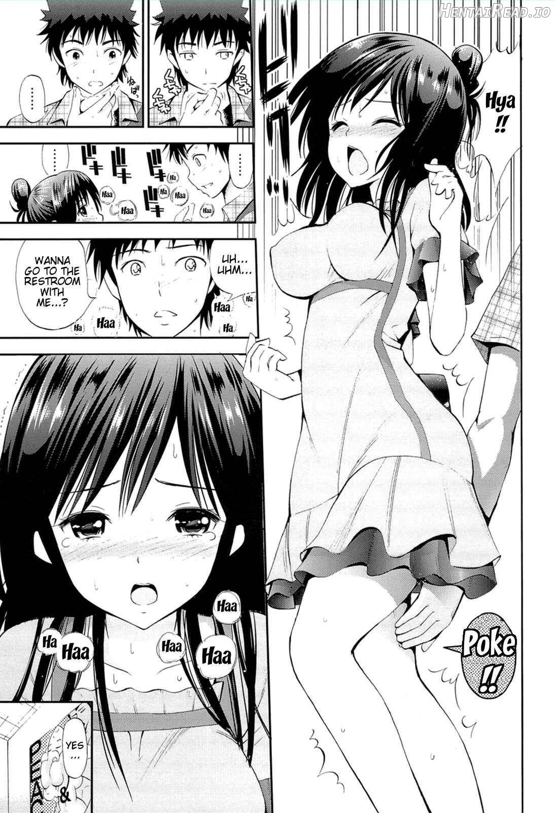 Lovematio Hentai Chapter 1 - page 208