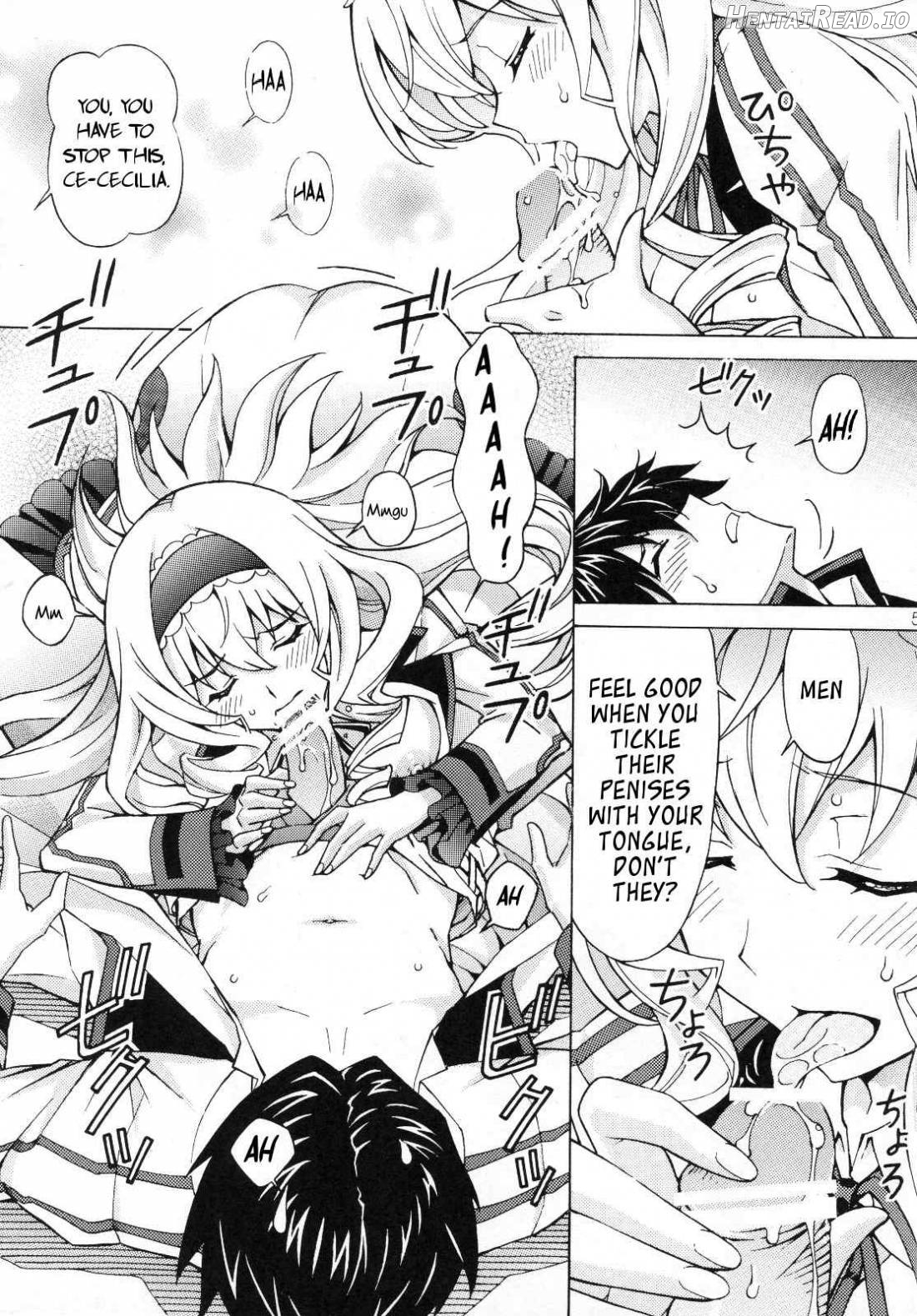 Ichika Kimochi Ii Koto Shite Ageru Chapter 1 - page 2