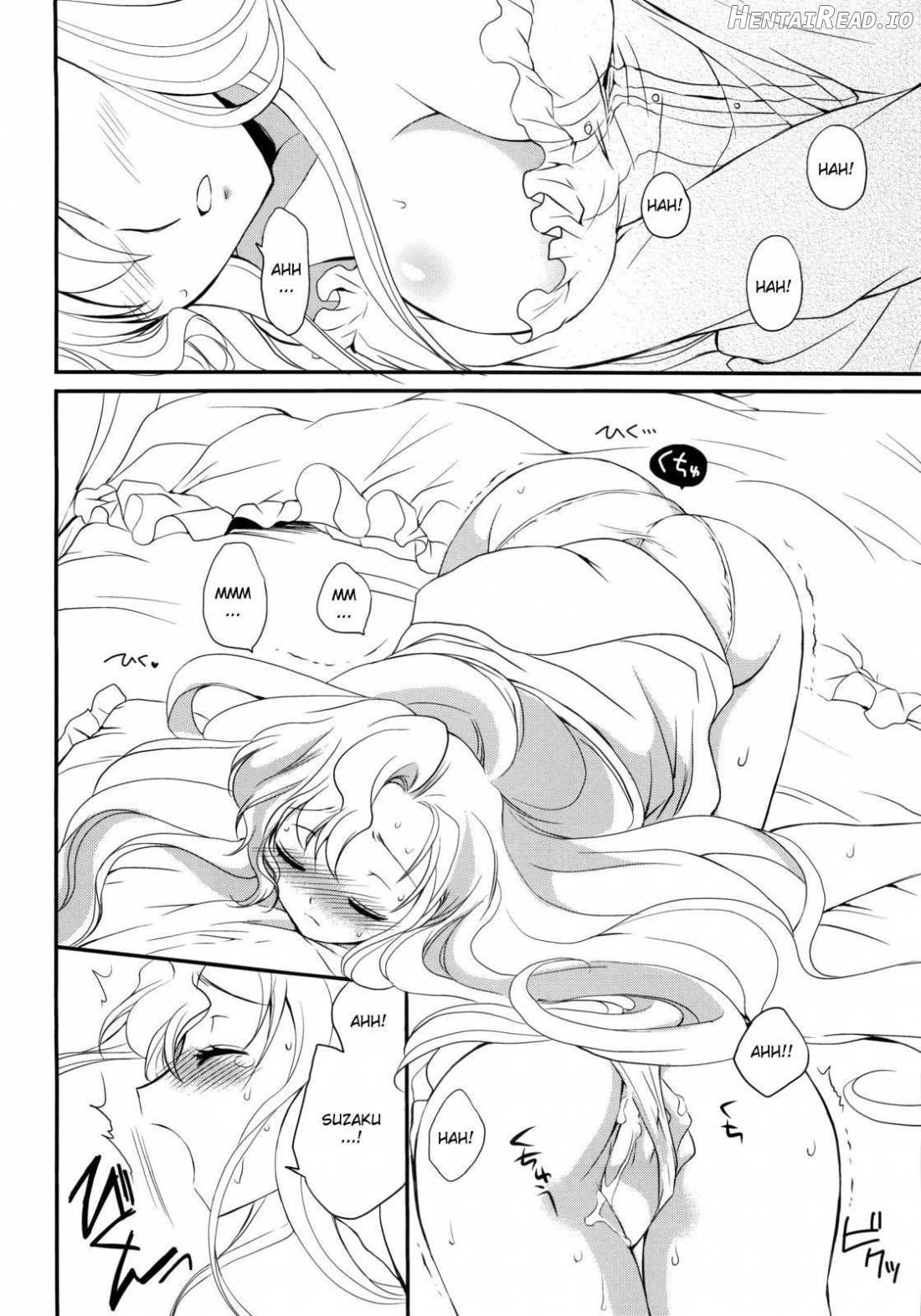 Nekomimi Juliet Chapter 1 - page 2