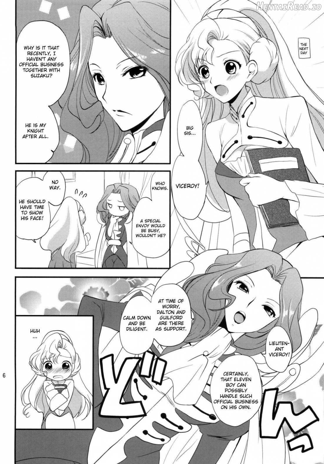 Nekomimi Juliet Chapter 1 - page 4