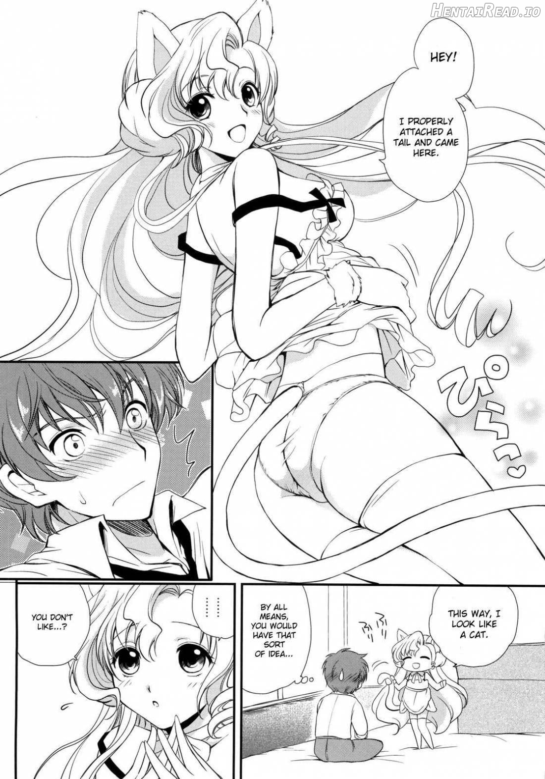 Nekomimi Juliet Chapter 1 - page 10