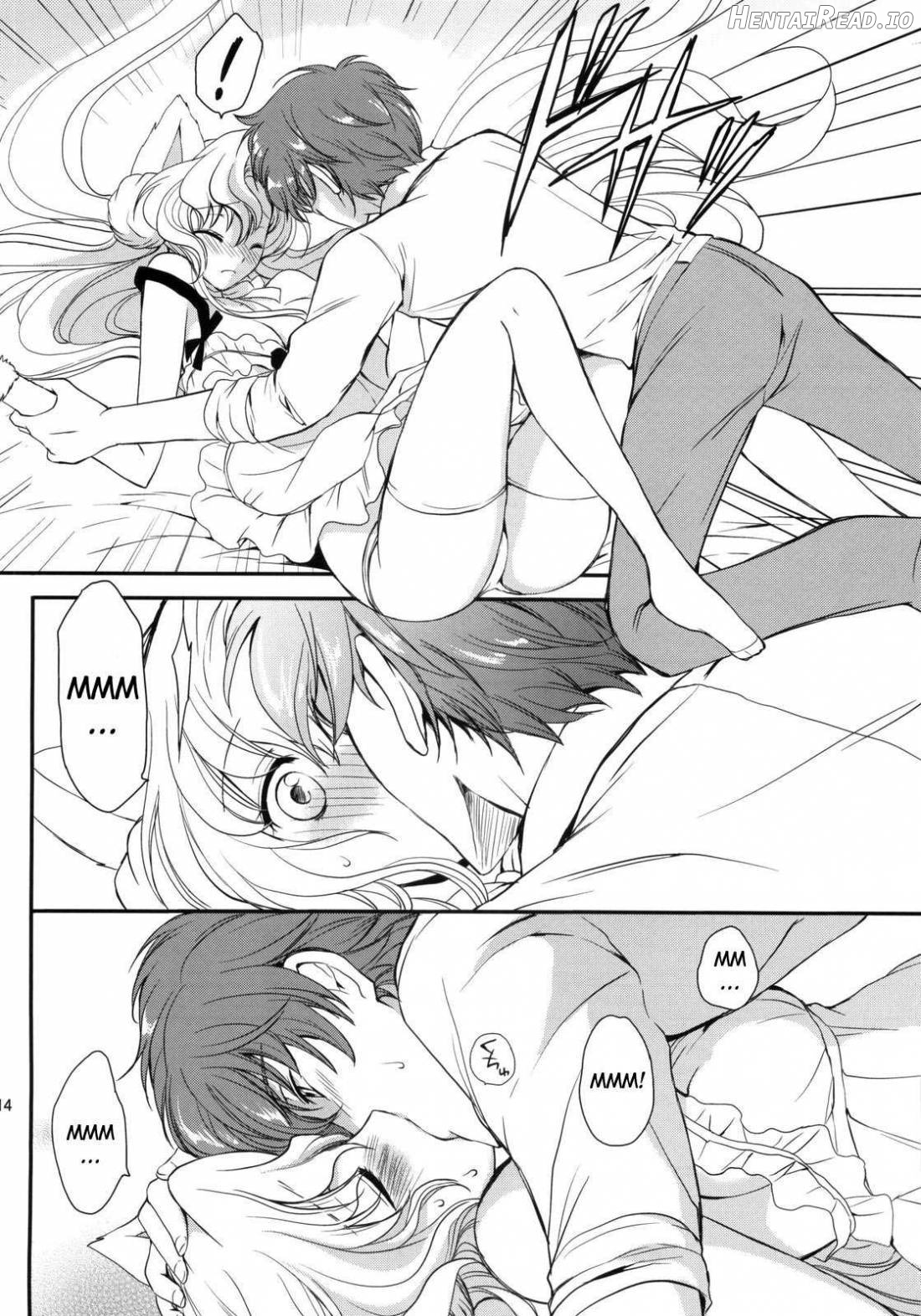 Nekomimi Juliet Chapter 1 - page 12