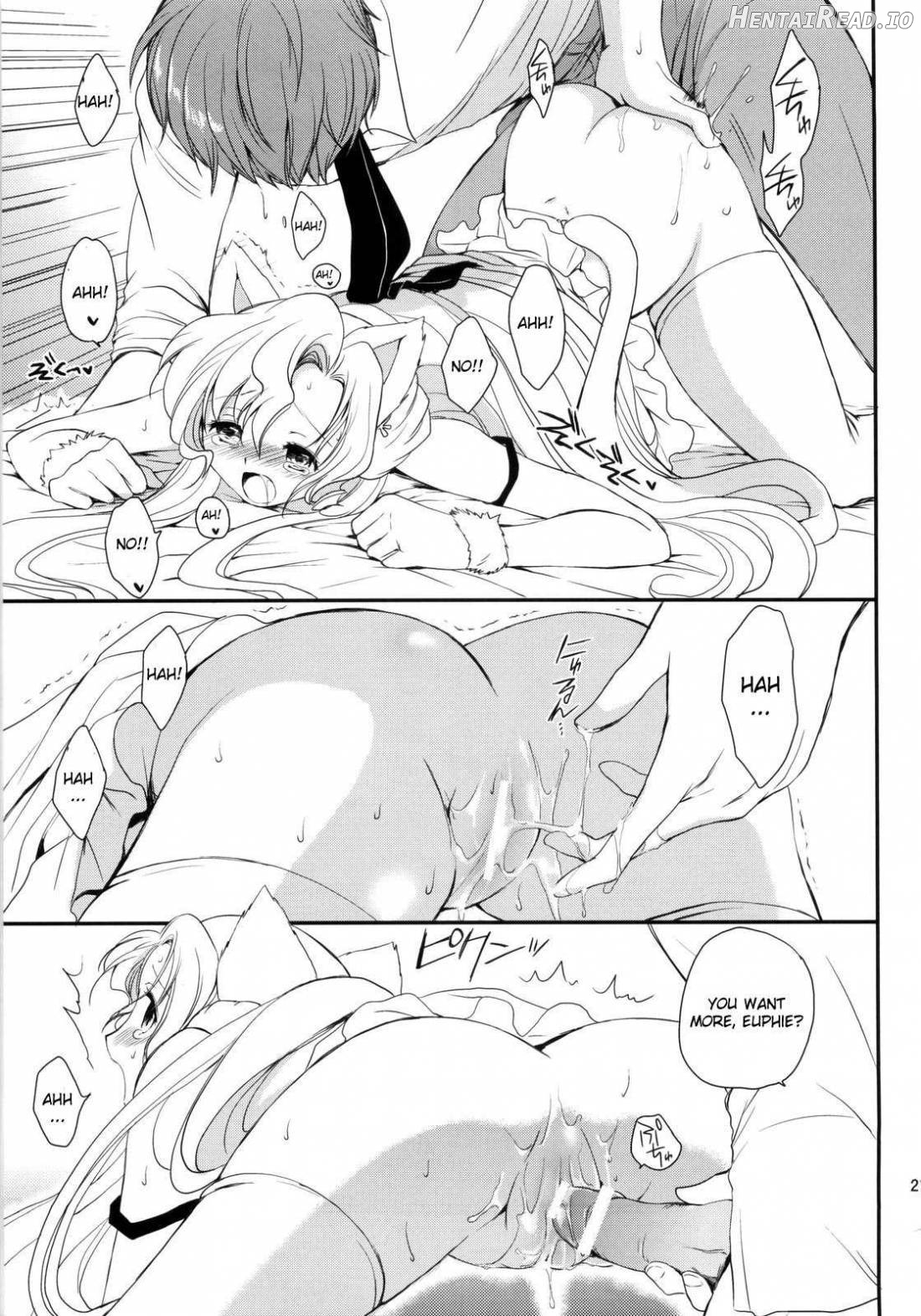 Nekomimi Juliet Chapter 1 - page 19