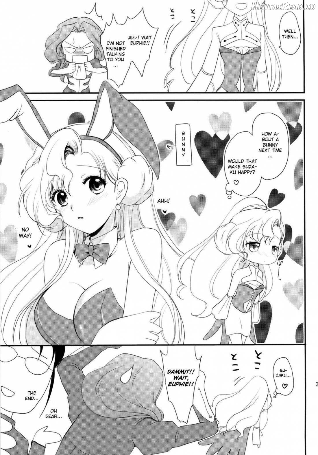 Nekomimi Juliet Chapter 1 - page 31