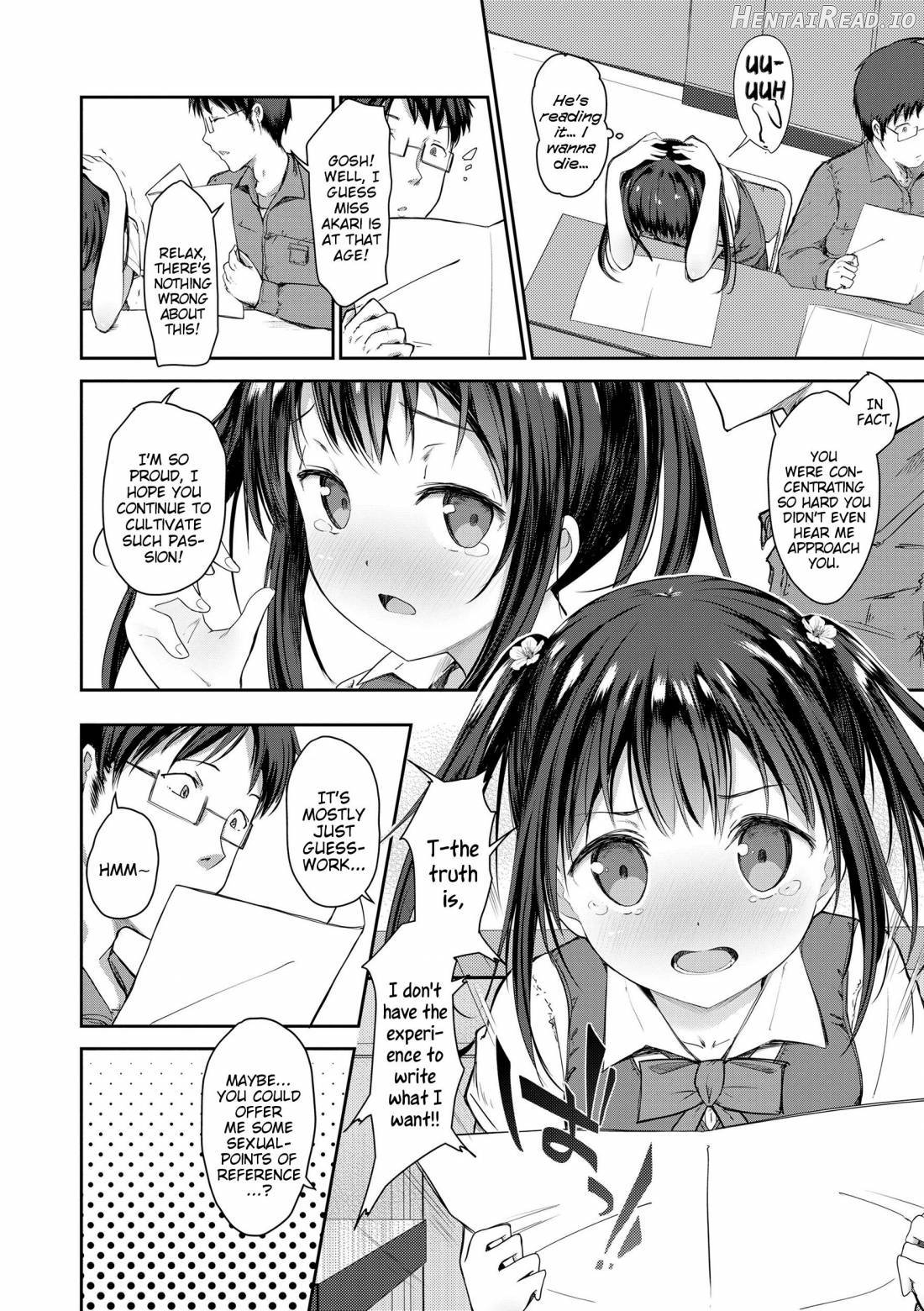 Shishunki RIOT Chapter 1 - page 69