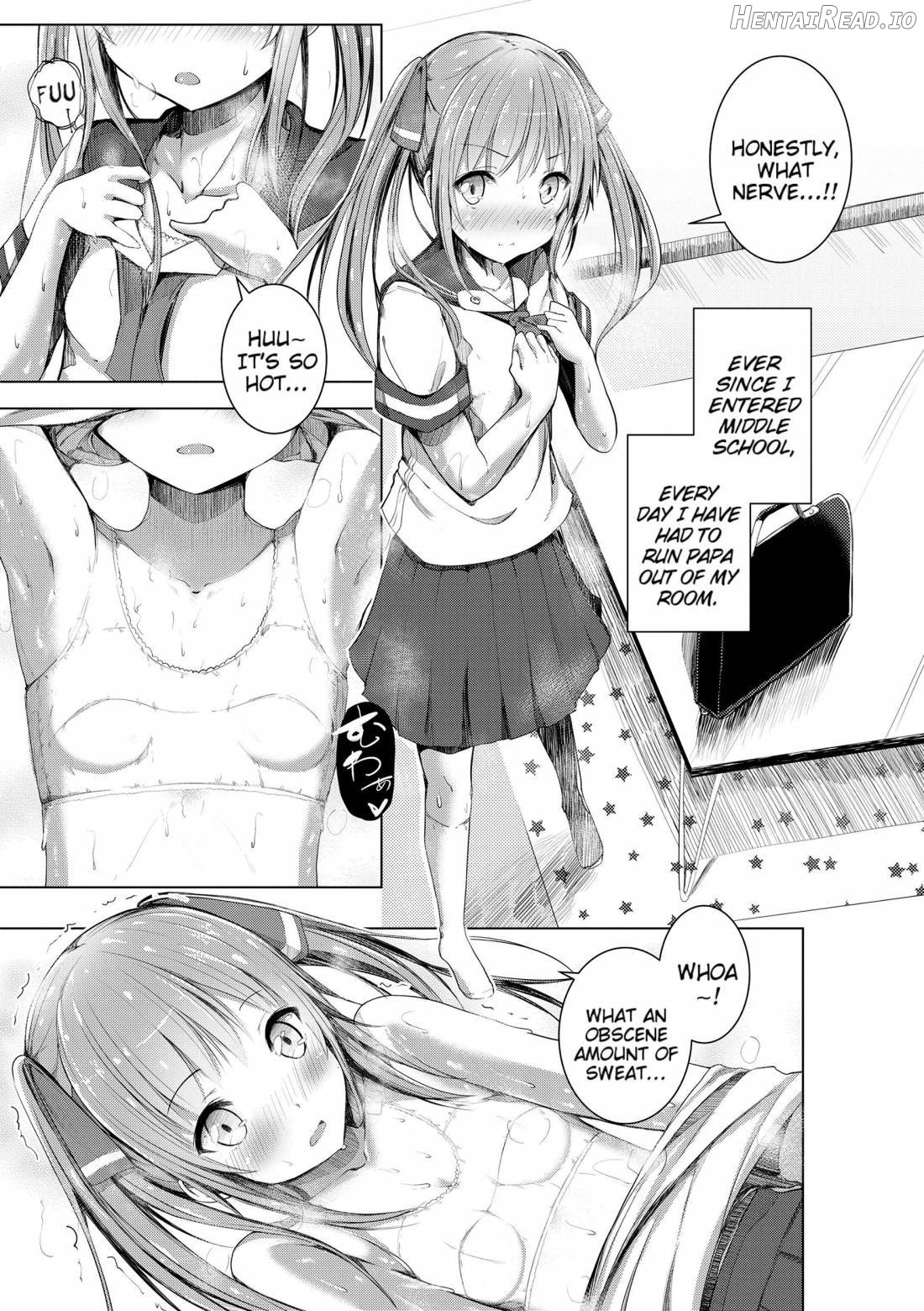Shishunki RIOT Chapter 1 - page 114