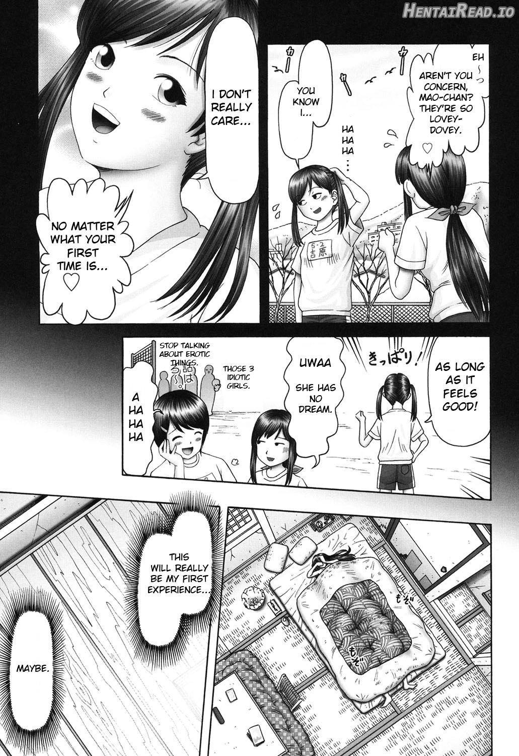 Ero Ero Sannin Musume Ga Iku!!! Chapter 1 - page 50