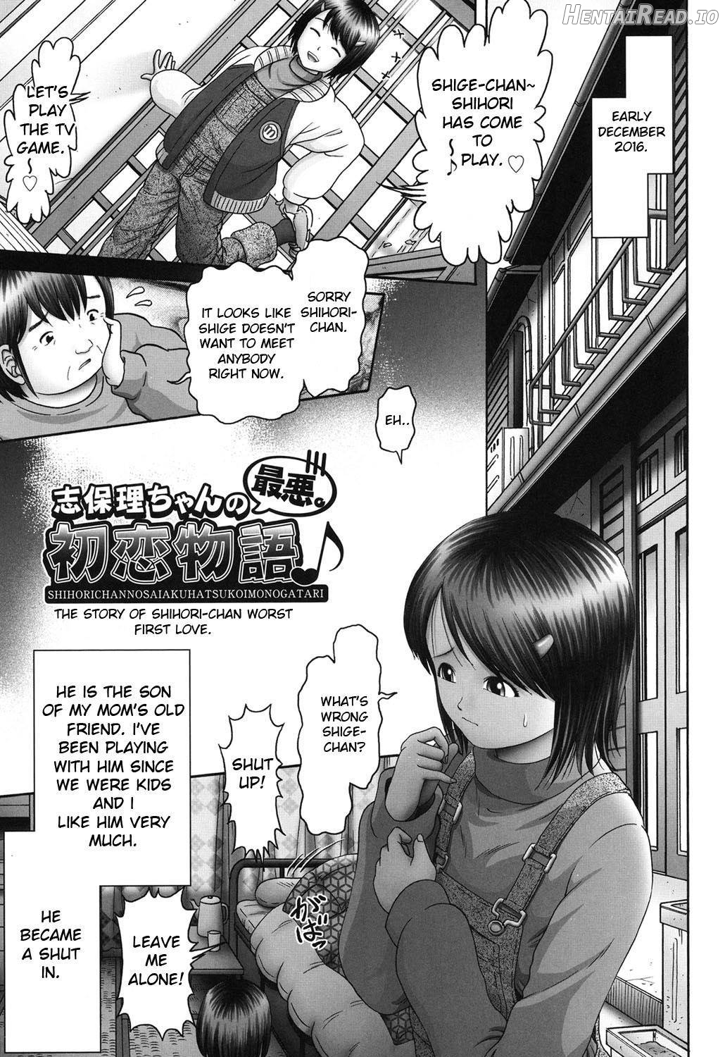 Ero Ero Sannin Musume Ga Iku!!! Chapter 1 - page 68
