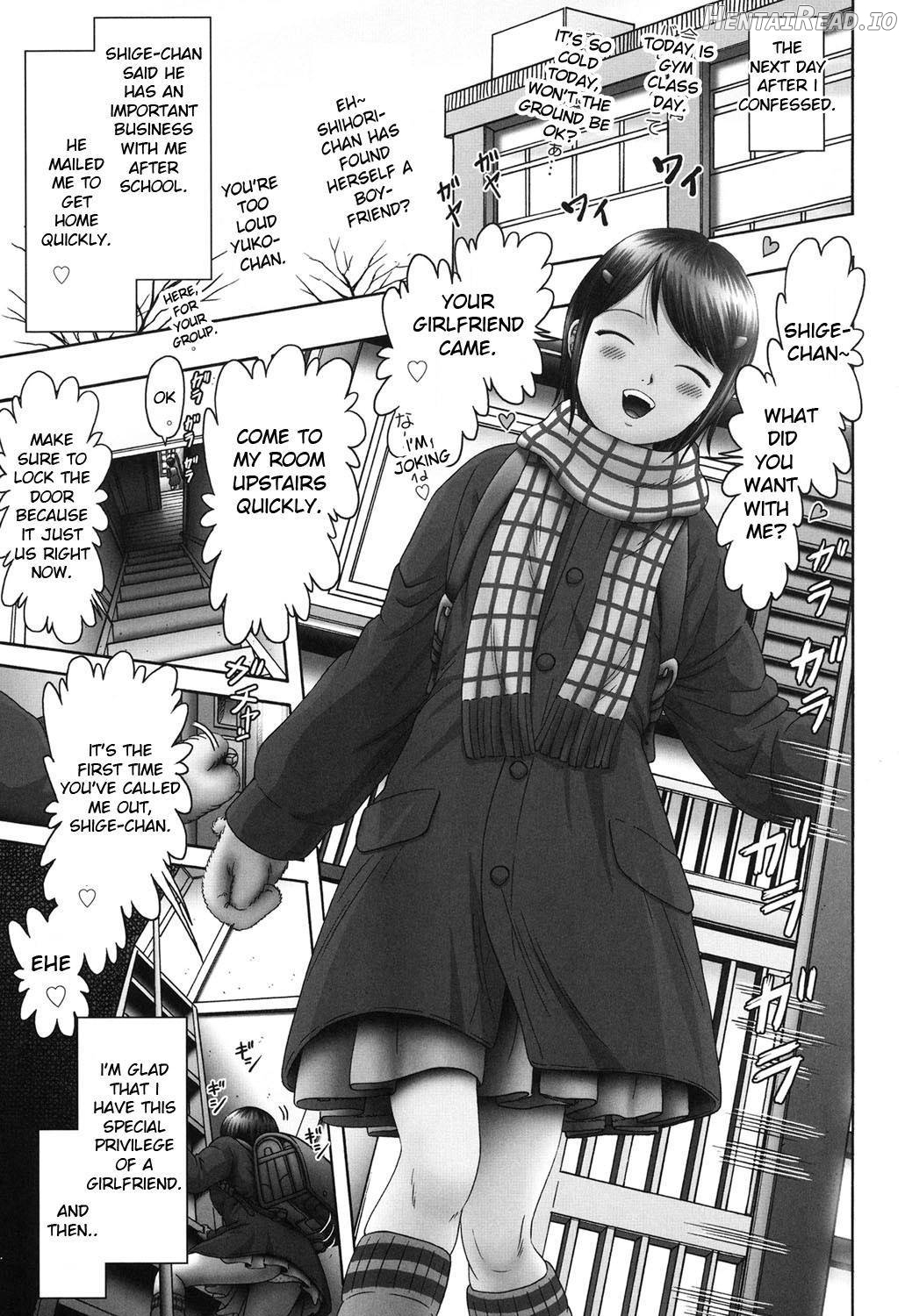 Ero Ero Sannin Musume Ga Iku!!! Chapter 1 - page 70