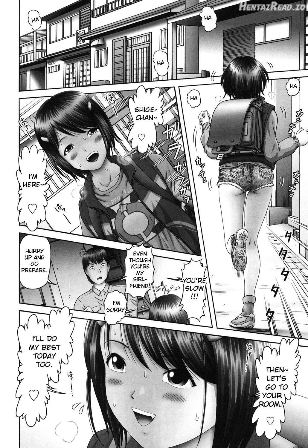 Ero Ero Sannin Musume Ga Iku!!! Chapter 1 - page 73