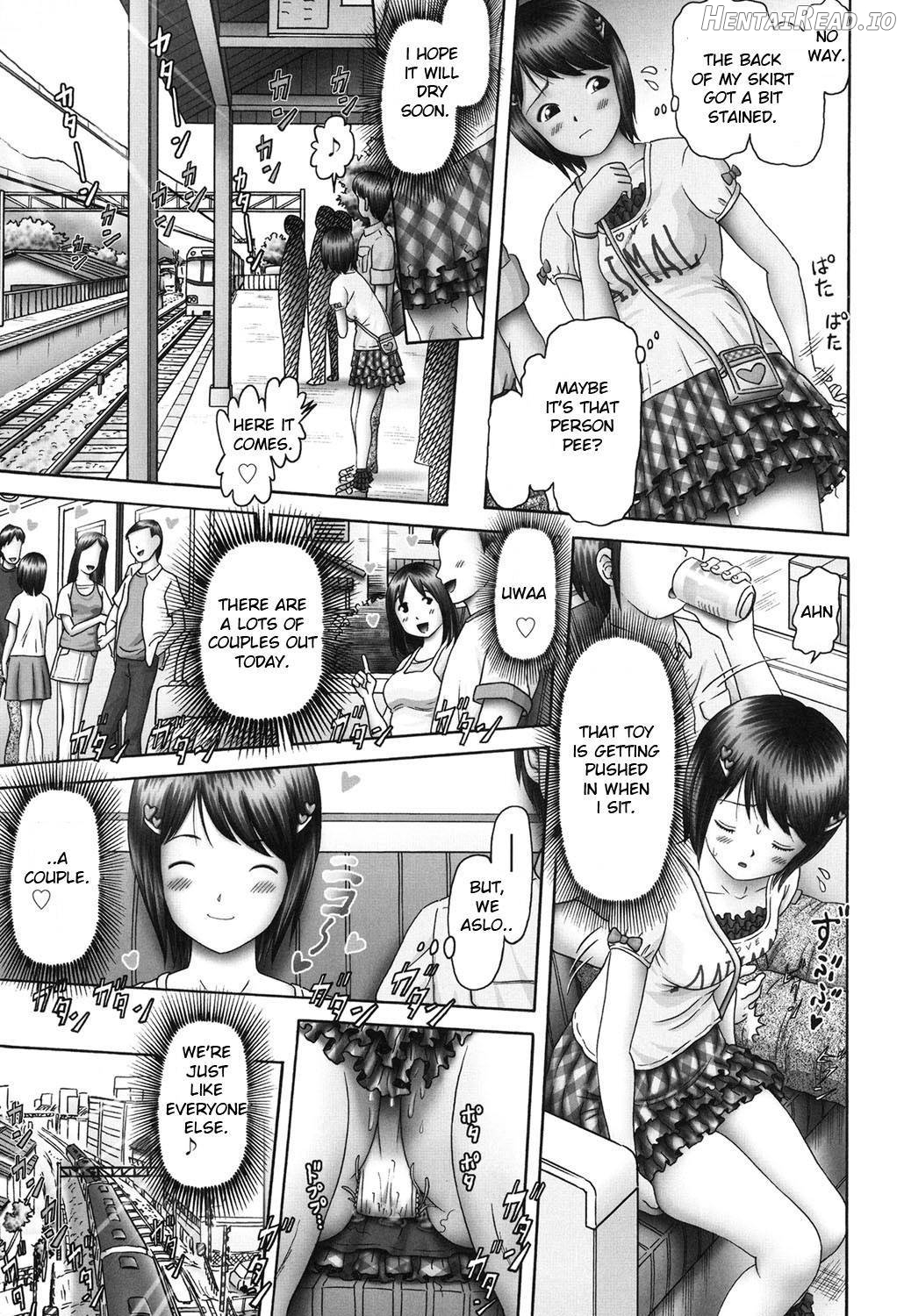Ero Ero Sannin Musume Ga Iku!!! Chapter 1 - page 90