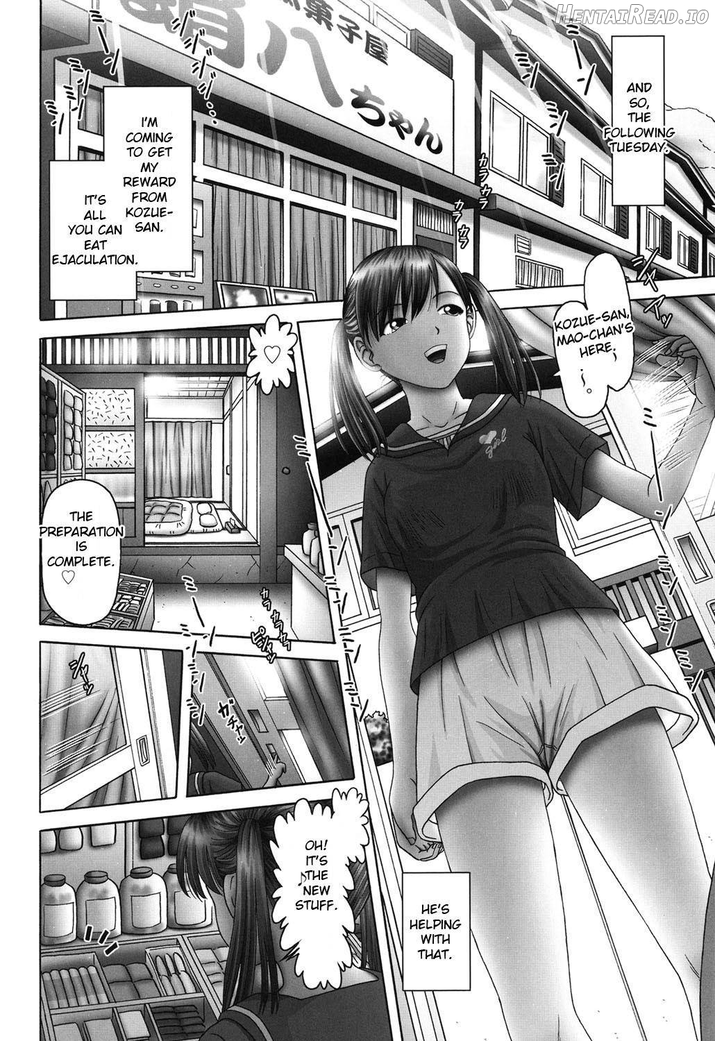 Ero Ero Sannin Musume Ga Iku!!! Chapter 1 - page 103