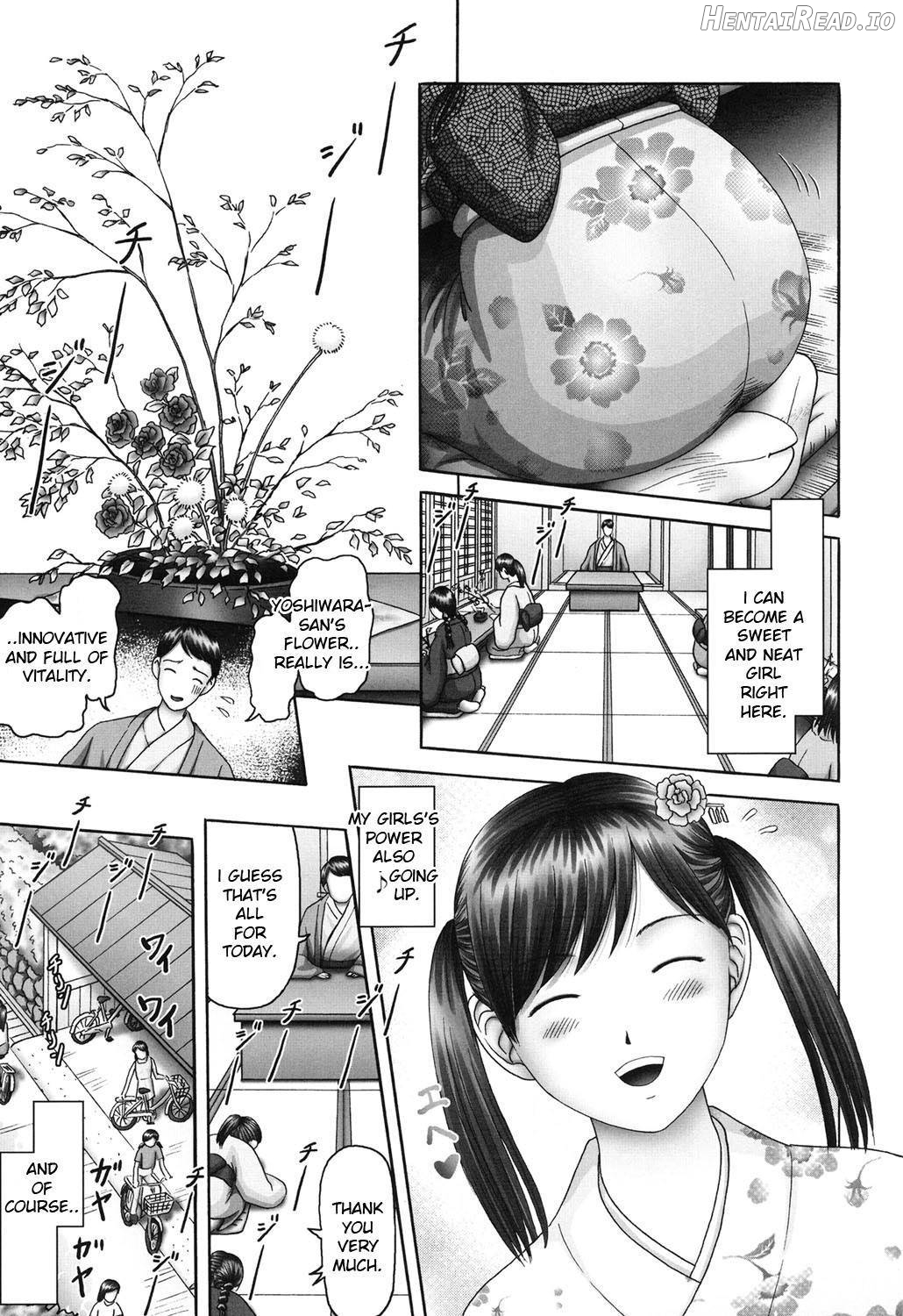 Ero Ero Sannin Musume Ga Iku!!! Chapter 1 - page 122