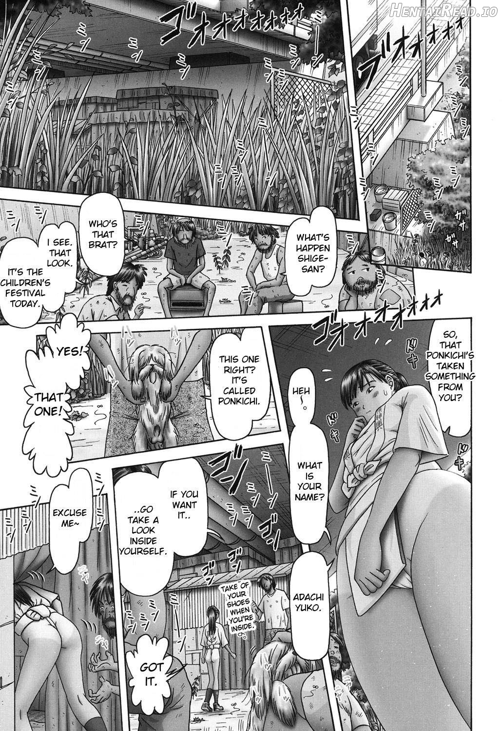 Ero Ero Sannin Musume Ga Iku!!! Chapter 1 - page 136