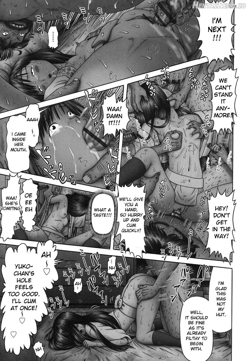 Ero Ero Sannin Musume Ga Iku!!! Chapter 1 - page 146
