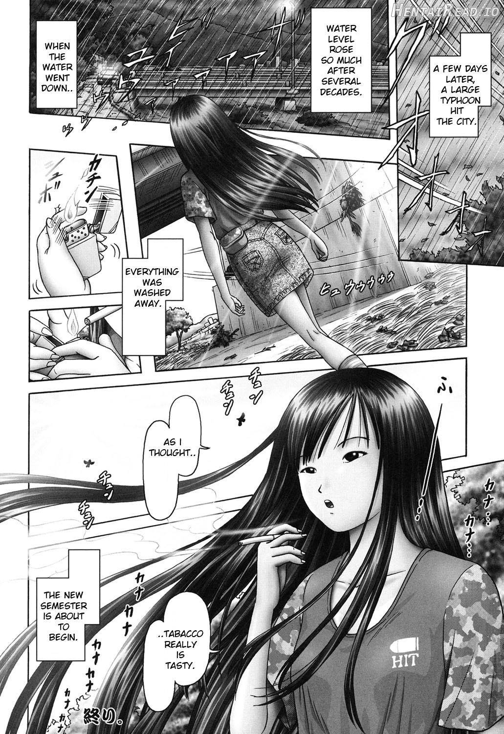 Ero Ero Sannin Musume Ga Iku!!! Chapter 1 - page 165